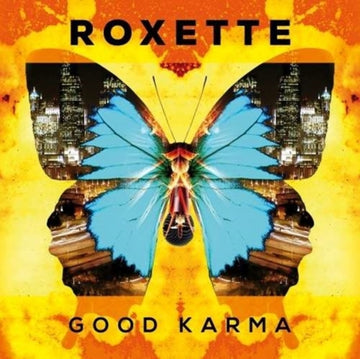 ROXETTE | GOOD KARMA (COLOURED VINYL - LIMITED) | VINYL RECORD (LP)