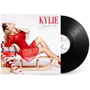 MINOGUE, KYLIE | KYLIE CHRISTMAS | VINYL RECORD (LP)