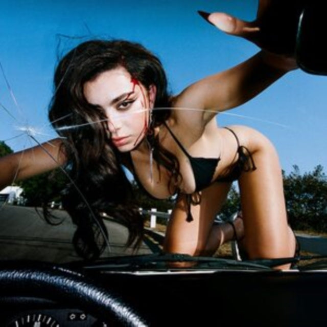 CHARLI XCX | CRASH | VINYL RECORD (LP)