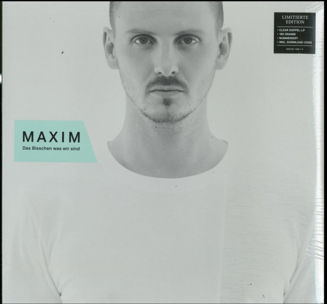 MAXIM | DAS BISSCHEN WAS WIR S | VINYL RECORD (LP)