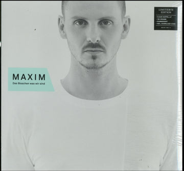 MAXIM | DAS BISSCHEN WAS WIR S | VINYL RECORD (LP)