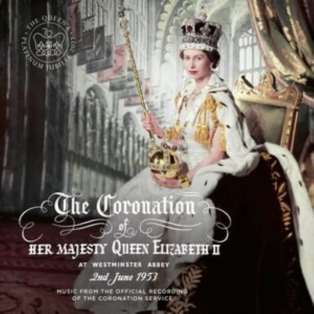 VARIOUS ARTISTS | CORONATION OF QUEEN ELIZABETH II | CD