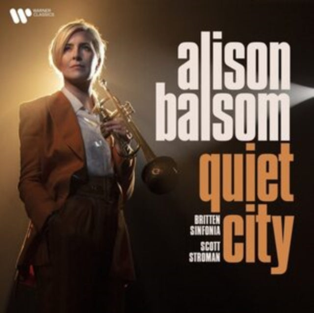BALSOM, ALISON | QUIET CITY | VINYL RECORD (LP)