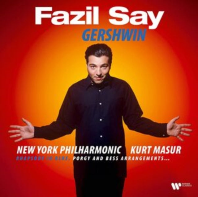 SAY, FAZIL | GERSHWIN: RHAPSODY IN BLUE PORGY & BESS | VINYL RECORD (LP)