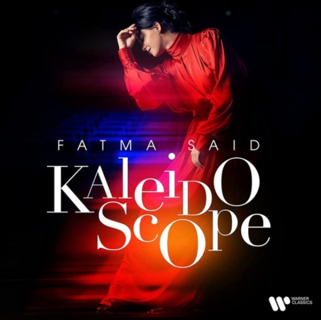 SAID, FATMA | KALEIDOSCOPE | VINYL RECORD (LP)
