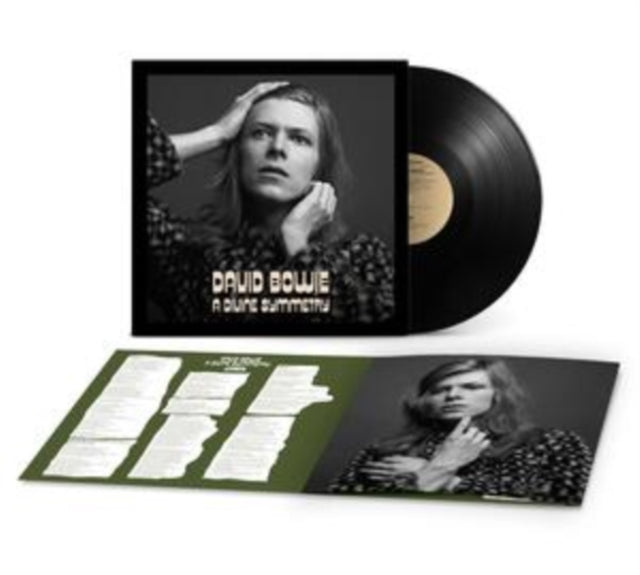 BOWIE, DAVID | DIVINE SYMMETRY (AN ALTERNATIVE JOURNEY THROUGH HUNKY DORY) | VINYL RECORD (LP)