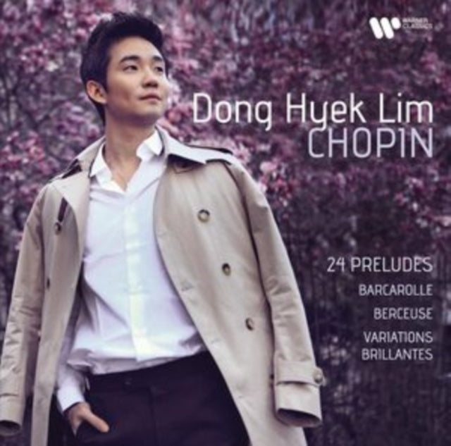 LIM, DONG HYEK | CHOPIN 24 PRELUDES/BARCAROLLE/BERCEUSE/VARIATIONS (2LP) | VINYL RECORD (LP)