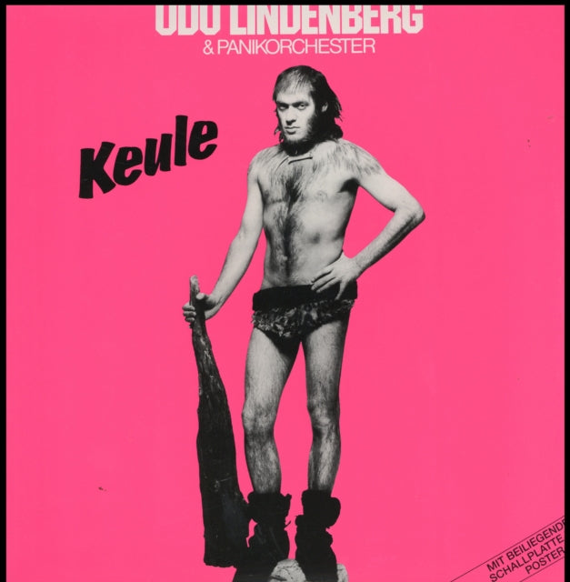 LINDENBERG, UDO & DAS PANIK ORCHESTER | KEULE (REMASTERED) | VINYL RECORD (LP)