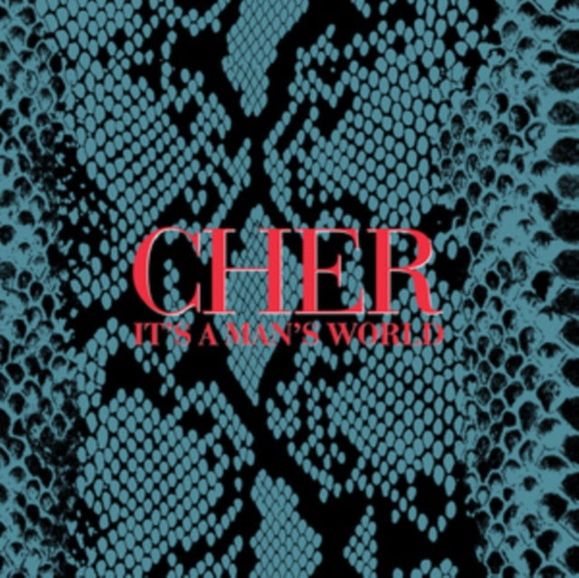 CHER | IT'S A MAN'S WORLD (DELUXE EDITION) (2CD) | CD