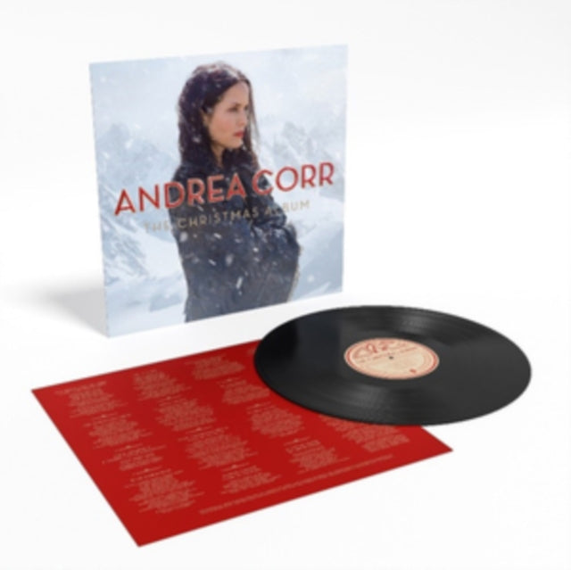 CORR, ANDREA | CHRISTMAS ALBUM | VINYL RECORD (LP)