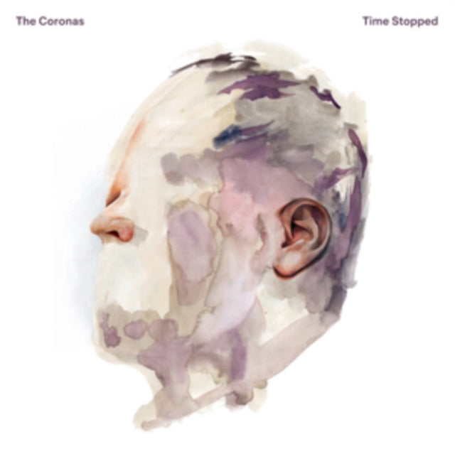 CORONAS | TIME STOPPED | VINYL RECORD (LP)