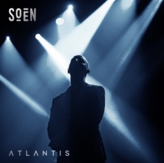 SOEN | ATLANTIS (CD/DVD) | CD