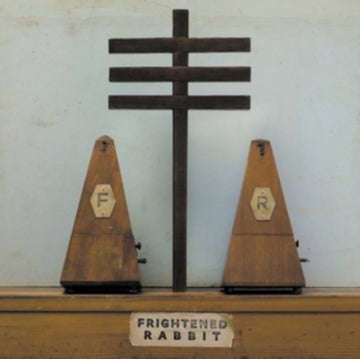 FRIGHTENED RABBIT | WOODPILE | 7IN VINYL