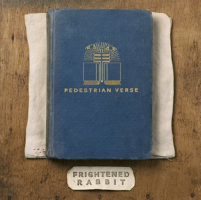 FRIGHTENED RABBIT | PEDESTRIAN VERSE (10TH ANNIVERSARY EDITION/2LP) | VINYL RECORD (LP)