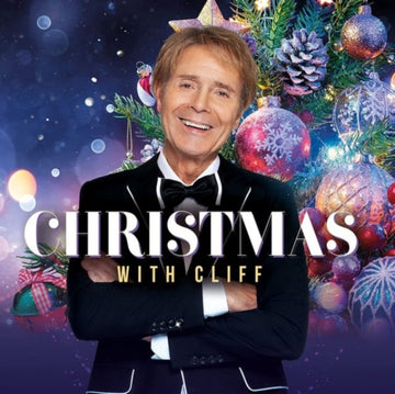 CHRISTMAS WITH CLIFF | VINYL RECORD (LP)