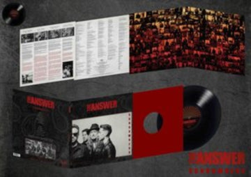 ANSWER | SUNDOWNERS | VINYL RECORD (LP)
