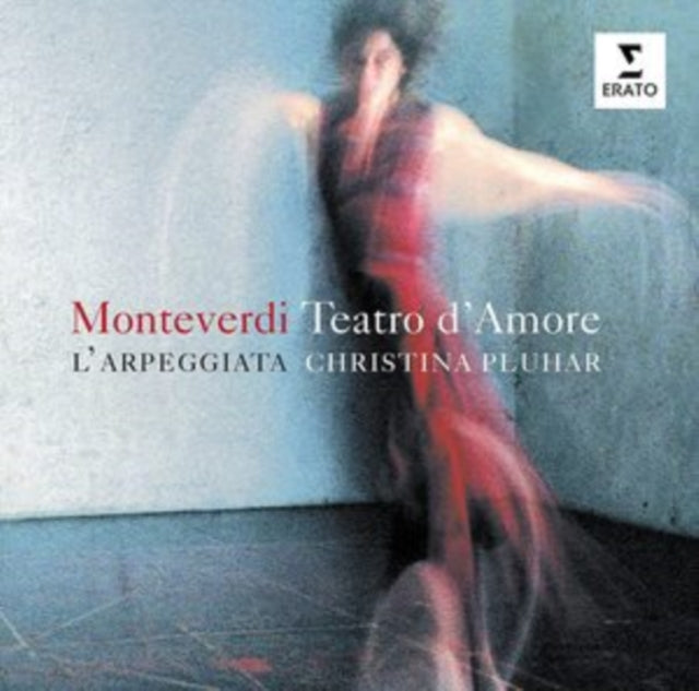 L'ARPEGGIATA | MONTEVERDI: TEATRO D'AMORE | VINYL RECORD (LP)