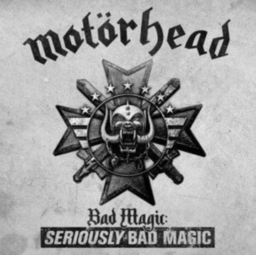 MOTORHEAD | BAD MAGIC: SERIOUSLY BAD MAGIC (2LP) | VINYL RECORD (LP)