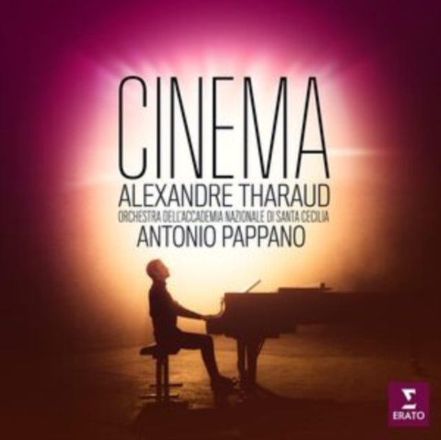 THARAUD, ALEXANDRE | CINEMA (ORCHESTRAL REPERTOIRE) (2LP) | VINYL RECORD (LP)