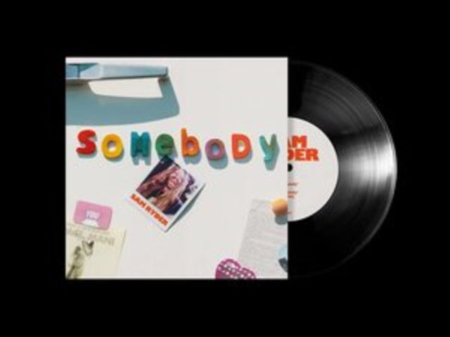 RYDER, SAM | SOMEBODY | 7IN VINYL