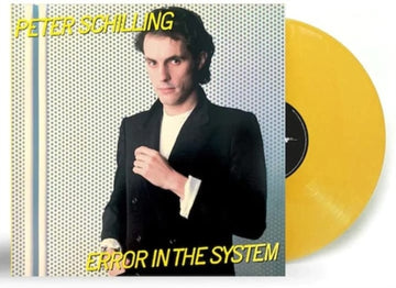 ERROR IN THE SYSTEM | VINYL RECORD (LP)