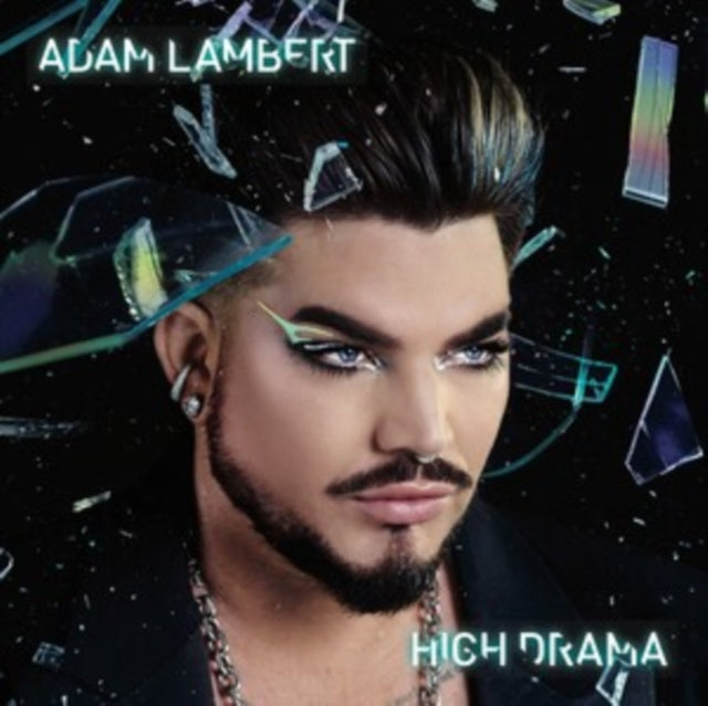 LAMBERT, ADAM | HIGH DRAMA | VINYL RECORD (LP)