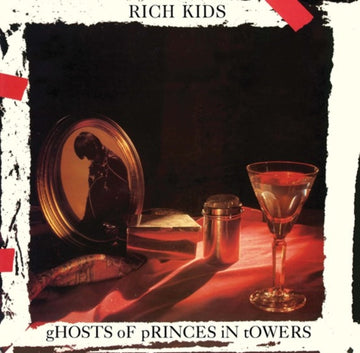 GHOSTS OF PRINCES | VINYL RECORD (LP)