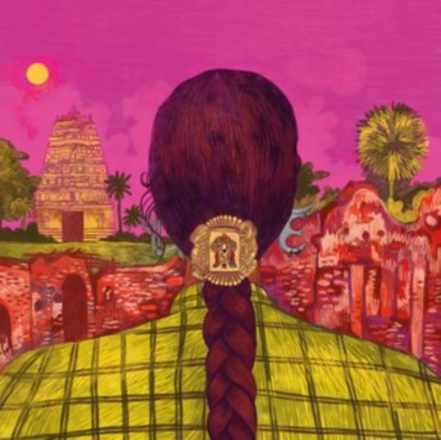 RAGU, PRIYA | SANTHOSAM | VINYL RECORD (LP)