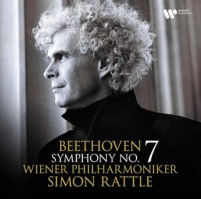 RATTLE, SIMON | BEETHOVEN: SYMPHONY NO. 7 (180G) | VINYL RECORD (LP)
