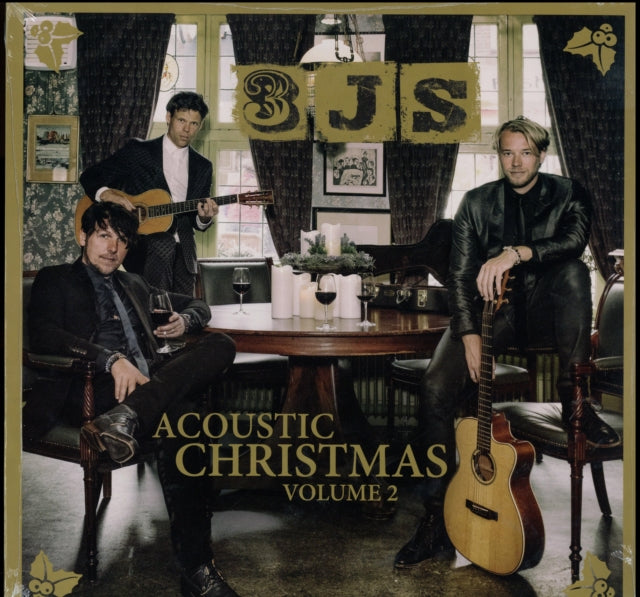 DRIE JS | ACOUSTIC CHRISTMAS VOL2 | VINYL RECORD (LP)