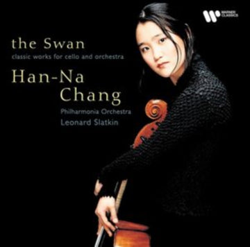 SWAN: CLASSIC WORKS FOR CELLO & ORCHESTRA | VINYL RECORD (LP)