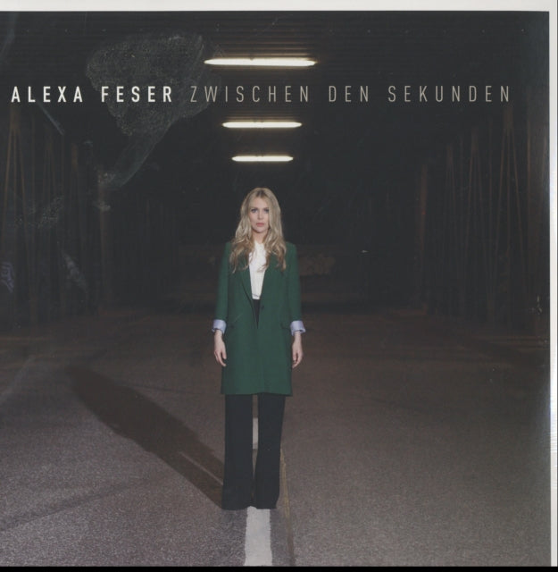 FESER, ALEXA | ZWISCHEN DEN SEKUNDEN | VINYL RECORD (LP)