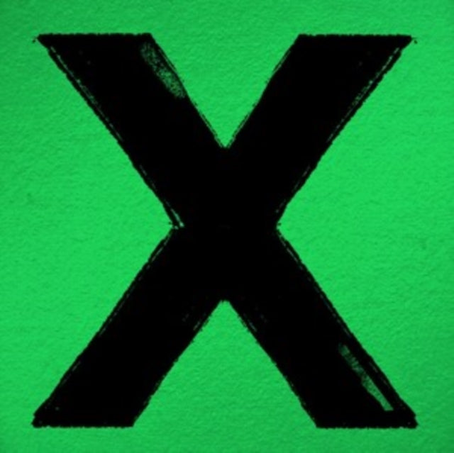 SHEERAN, ED | X (CRYSTAL CLEAR VINYL/2LP) | VINYL RECORD (LP)