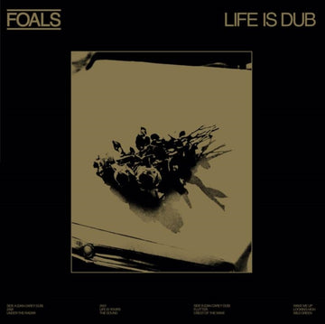 LIFE IS DUB (GOLD VINYL) | VINYL RECORD (LP)