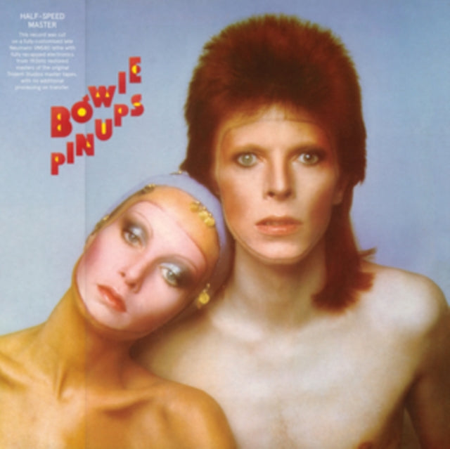 BOWIE, DAVID | PINUPS (2015 REMASTER) | VINYL RECORD (LP)