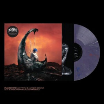 ASHNIKKO | WEEDKILLER | VINYL RECORD (LP)