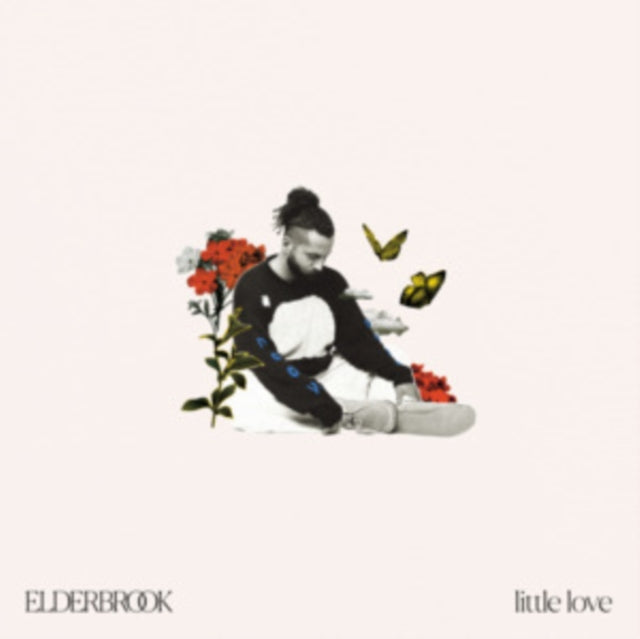 ELDERBROOK | LITTLE LOVE | VINYL RECORD (LP)