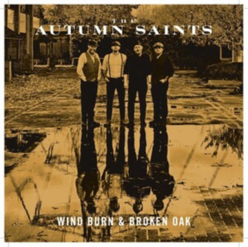 WIND BURN & BROKEN OAK | VINYL RECORD (LP)