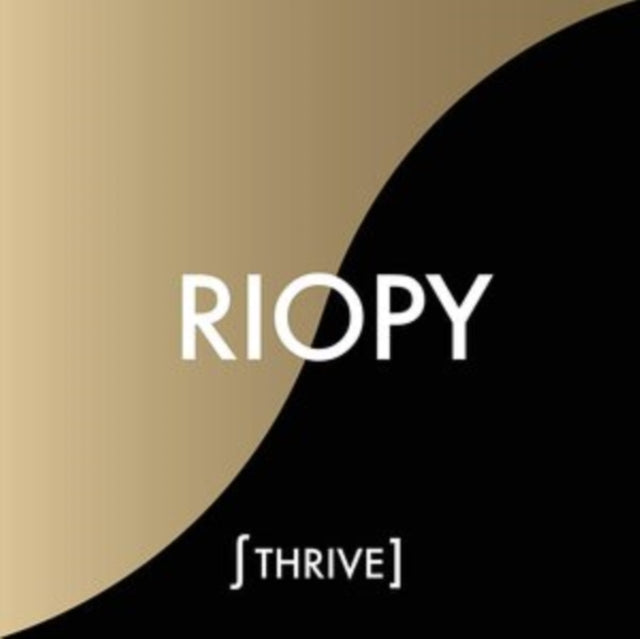 RIOPY | THRIVE | VINYL RECORD (LP)