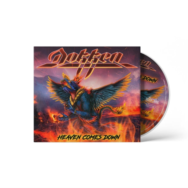 DOKKEN | HEAVEN COMES DOWN | CD