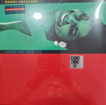 NAKED & TRUE (COLOURED VINYL) (RSD 2023) | VINYL RECORD (LP)