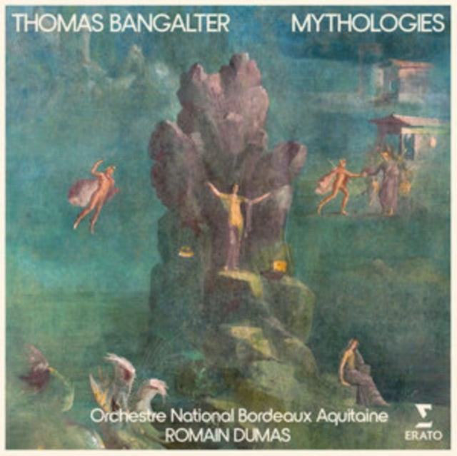 BANGALTER, THOMAS; ROMAIN DUMAS | MYTHOLOGIES (2CD) | CD