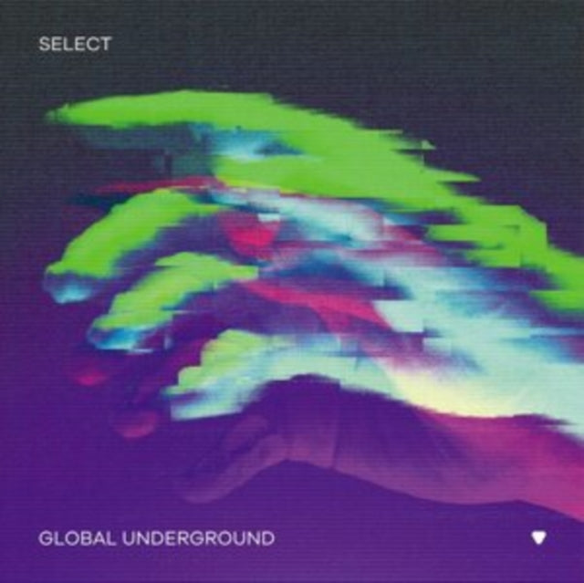 GLOBAL UNDERGROUND | GLOBAL UNDERGROUND: SELECT #8 (2LP) | VINYL RECORD (LP)