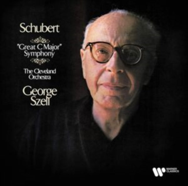 SZELL, GEORGE & CLEVELAND | SCHUBERT: SYMPHONY NO. 9 | VINYL RECORD (LP)