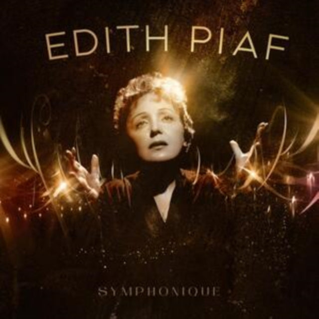 PIAF, EDITH | SYMPHONIQUE | VINYL RECORD (LP)