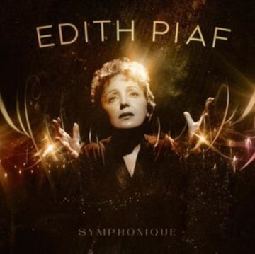 PIAF, EDITH | SYMPHONIQUE | VINYL RECORD (LP)