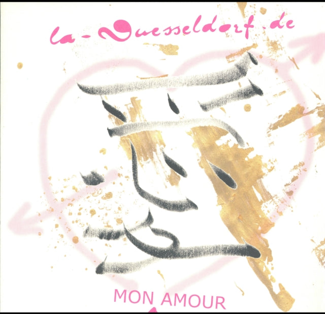 LA DUESSELDORF | MON AMOUR | VINYL RECORD (LP)