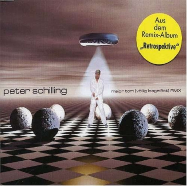 SCHILLING, PETER | MAJOR TOM | 7IN VINYL
