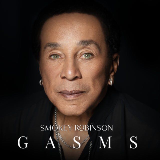ROBINSON, SMOKEY | GASMS | VINYL RECORD (LP)