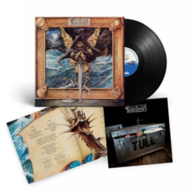 JETHRO TULL | BROADSWORD & THE BEAST (STEVEN WILSON REMIX) | VINYL RECORD (LP)